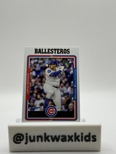 2025 Topps Archives #206 Moises Ballesteros