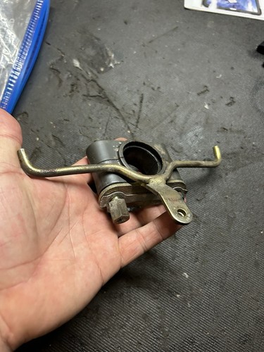 YAMAHA Banshee steering stem mount radiator OEM bolt 90109-082E9 87-06
