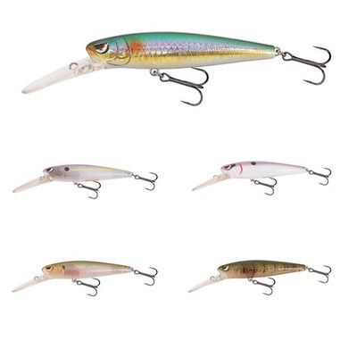 SPRO Mc Rip Hardbait Köder Wobbler 8.5cm 14g Zander Barsch Hecht 2-3m Lauftiefe