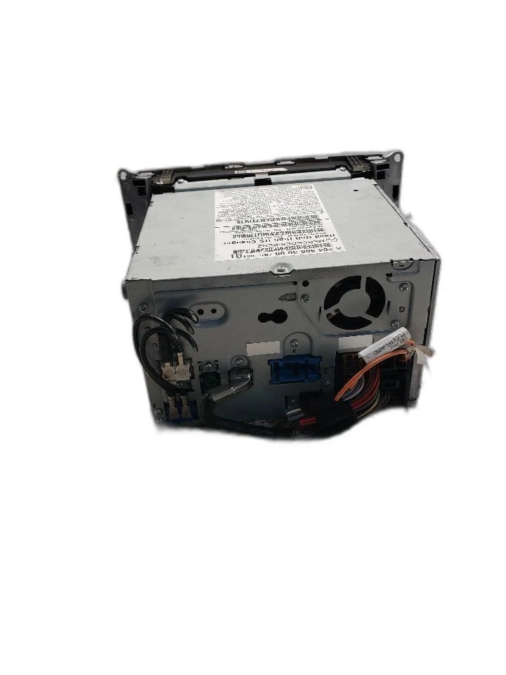 Equipo de audio Radio 204 Tipo GLK350 Radio Se adapta a 10 MERCEDES CLASE GLK 1341091 Foto 4 de 4