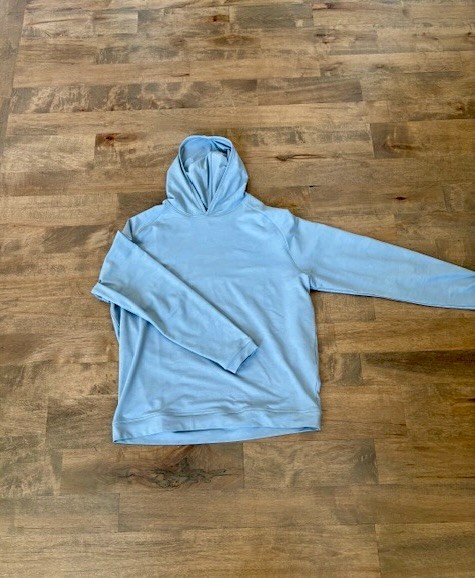 Peter Millar Pine Logo Camo Performance Hoodie Cr… - image 1