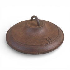 Fondue En Fonte Vintage - Marmite Faitout Design Ancien - Déco Cuisine Noir