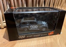 Brumm 1:43 Diecast Model Fiat 500C Belvedere Targa Florio 1954 S032 New in Box