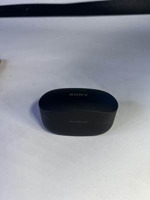 Sony WF-1000XM4 Noise Canceling Wireless Earbud Replacement Case WF1000XM4 Black