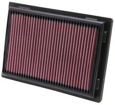 K&N Filter for Lexus LS460 2007 - Premium Air Intake Replacement Part #33-2381