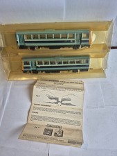 Hornby R.867 BR Twin Railbus Class 142 Pacer Blue Provincial Sector EX Condition