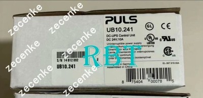 PULS UB10.241 power supply Brand New