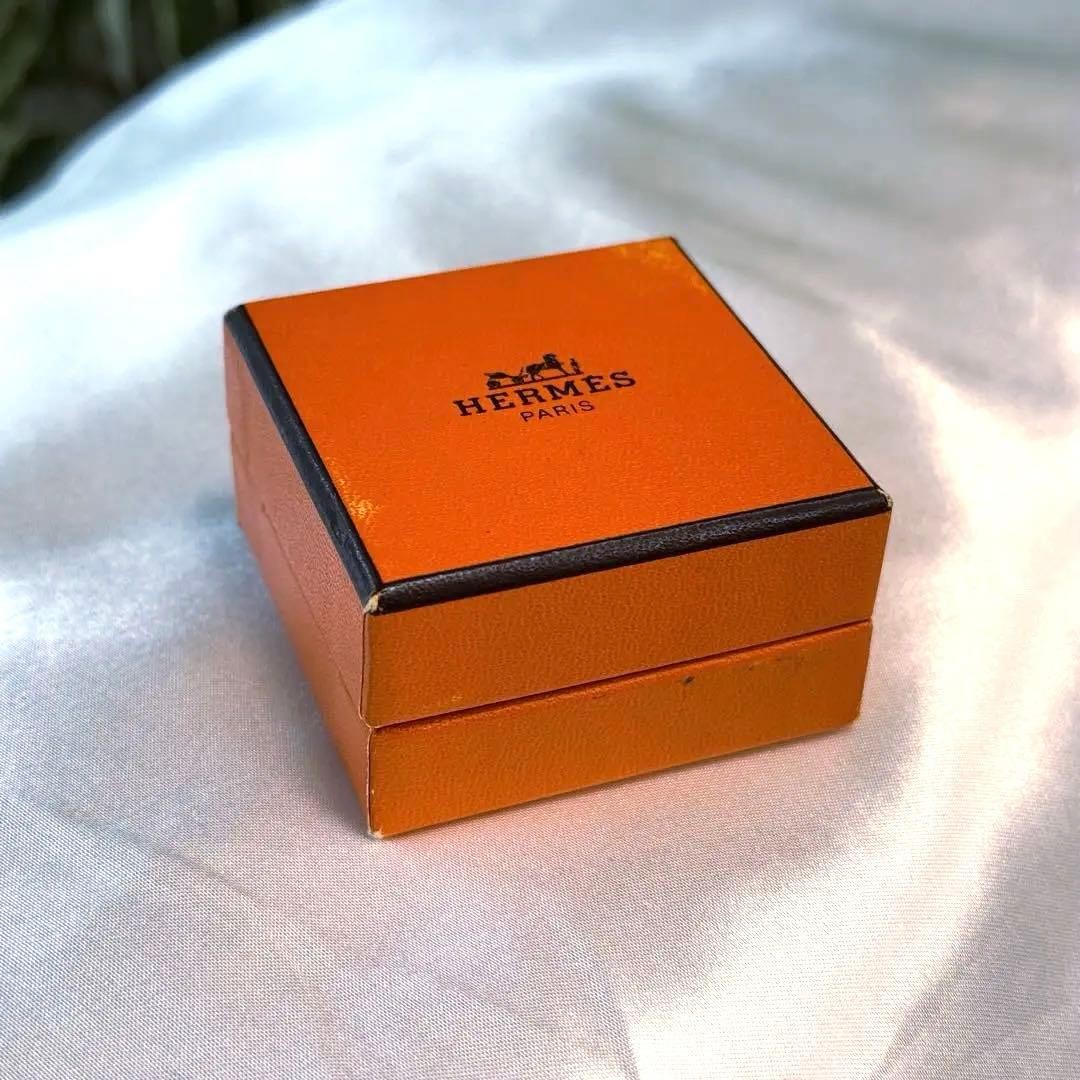 HERMES ECLIPSE Earrings Pink Authentic Timeless L… - image 5