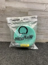 Speedy Foam Buffing Pad - Light Compounding & Paint 8" 8" Flat Green Foam