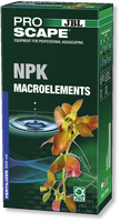Jbl Proscape Npk Macroelements 3 Komponenten PflanzendüNger Aquascaping 250 Ml