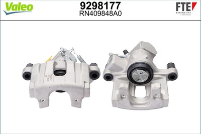 FTE Bremssattel NEOGEN 9298177 Aluminium für OPEL VECTRA Caravan Z02 SIGNUM CC
