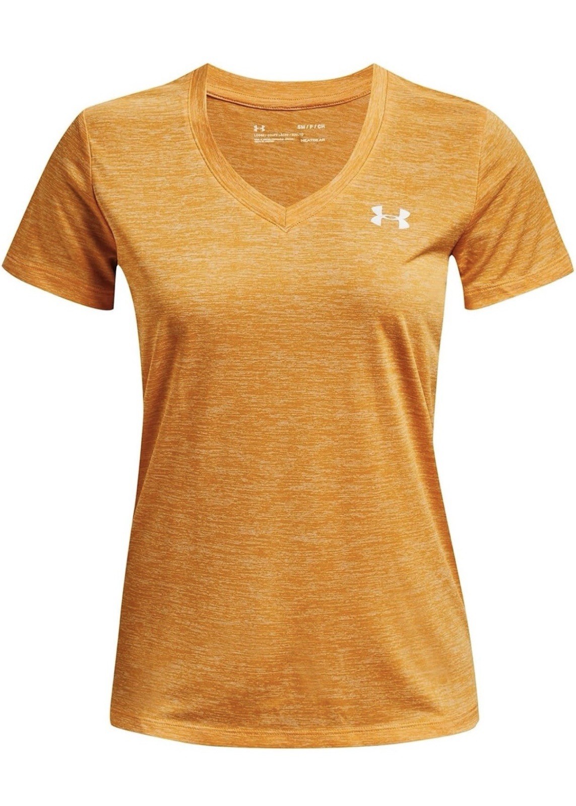 Women Under Armour Tech V Neck New With Tags XS Short Sleeve T Shirt