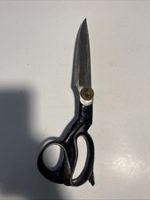 Vintage Henisch Inventor 12  Tailor Shears He...