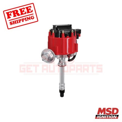 MSD Distributor New fits Chevrolet K10 1975-1986