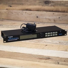 Alesis Midiverb 4 Multi-Effects Processor Midi-verb IV Four Reverb FX U266051