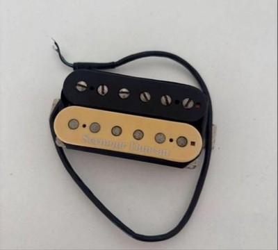 Seymour Duncan SH-2n Jazz JNJ Stamp Humbucker Tonabnehmer Zebra