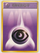 Psychic Energy Pokemon - Japanese Base Set MP