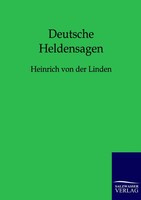 Heinrich Von Der Linden | Deutsche Heldensagen | Taschenbuch | Deutsch (2012)
