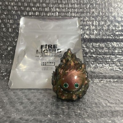 INSTINCTOY fire liquid | eBay