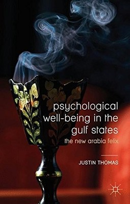 PSYCHOLOGICAL WELL-BEING IN THE GULF STATES: THE NEW By Justin Thomas BRAND NEW