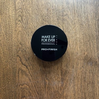 Make Up For Ever Pro Finish Multi-Use Powder Foundation #153 Golden Honey SEALED