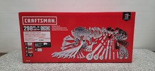 Craftsman Mechanics Tool Set, 298Pc