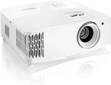 Optoma UHD38X 4K Ultra HD Projector – 4000 Lumens, HDR, Home Entertainment