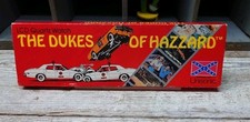 VINTAGE Dukes Of Hazzard GENERAL LEE 1981 Unisonic LCD Quartz Watch In Box READ 