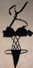 Fredricks of Hollywood Seduction Outfit. New With Tags Size Medium