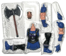 Marvel Legends EXECUTIONER Complete Build-a-Figure 2025 BAF 6 Figure Series