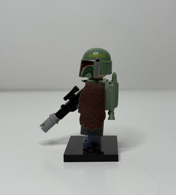 LEGO Star Wars Bounty Hunter Boba Fett Minifig 8097