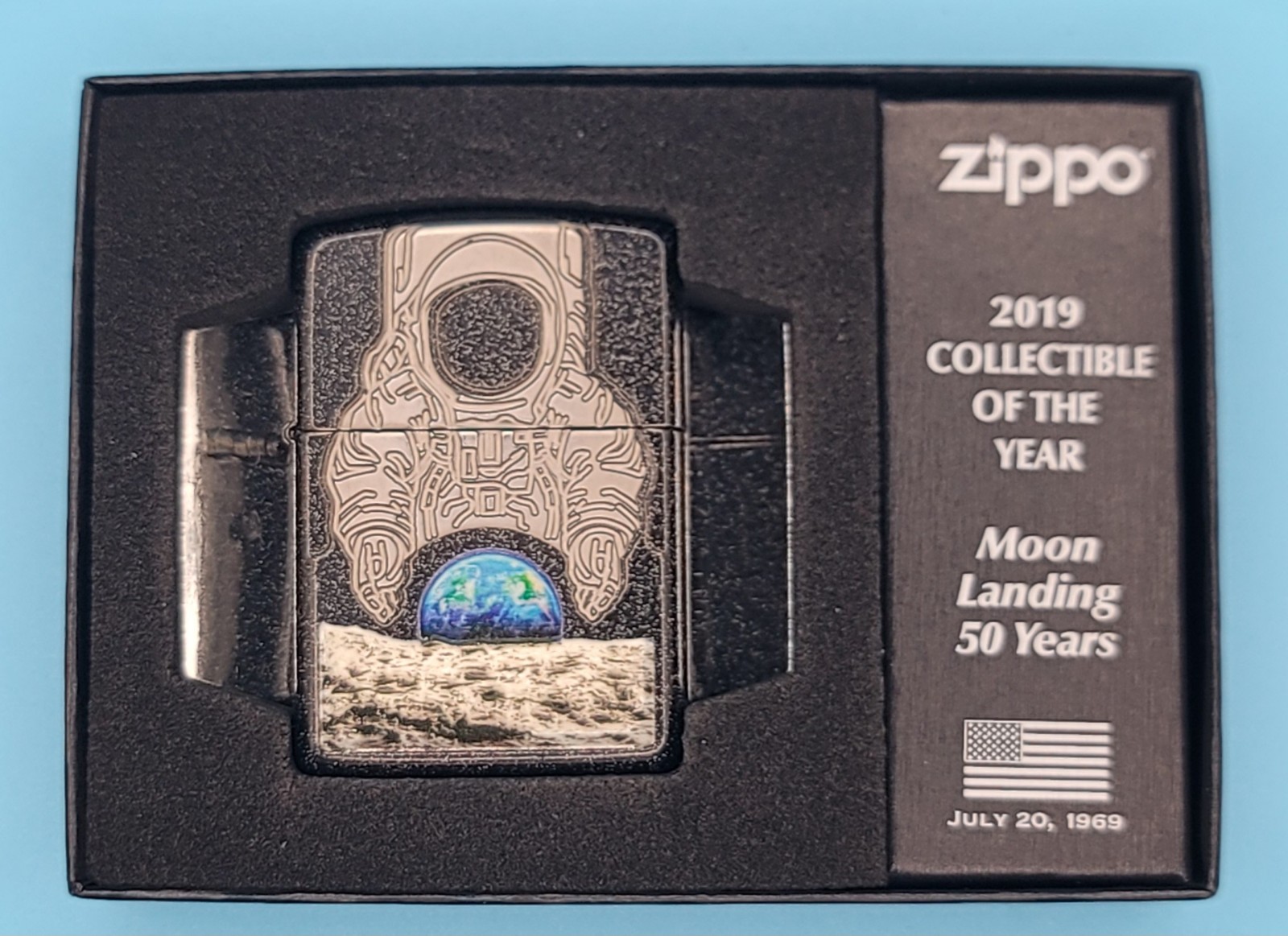 2019 Collectible Of The Year, Moon Landing, 50 Years, 1969 -