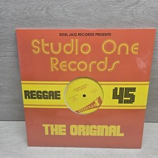 Johnny Osbourne -We Need Love /Otis Gayle I'll Be Around 12” Studio 1 Vinyl 2024