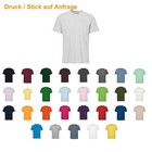 Herren Classic T-Shirt 100% Fairtrade Baumwolle XS-5XL von NEUTRAL NE6002 NEU