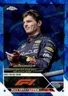 2023 Topps Chrome Sapphire Edition Formula 1 Max Verstappen Red Bull Racing