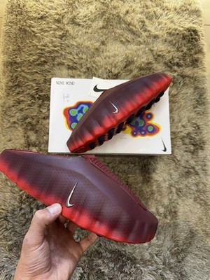 Nike Mind 001 (Red) - EU 45 / US 11 / UK 10- New With Box