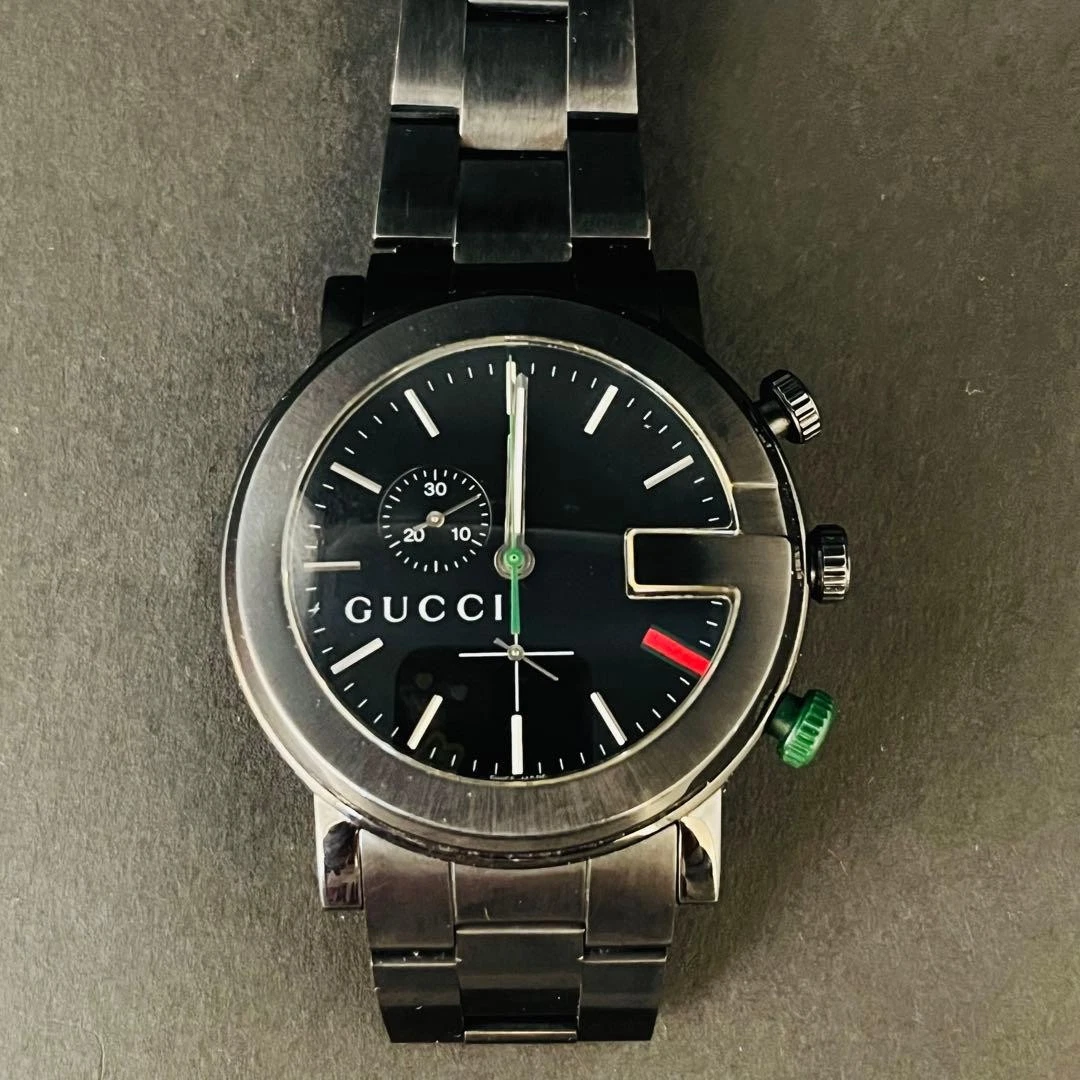Gucci G-Chrono Wristwatches for sale | eBay