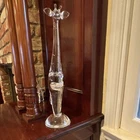 Art Glass Giraffe Figurine perfect condition