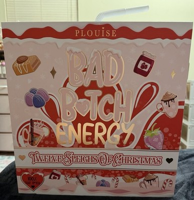 P. Louise 12 Sleighs of Christmas 2025 Advent Calendar NEW Unopened
