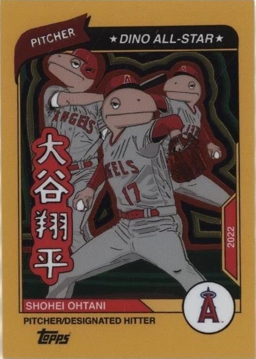 2021 Topps Project 70 - Shohei Ohtani #450 for sale | eBay