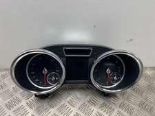 Mercedes-Benz GLS X166 2018 Diesel Geschwindigkeitsmesser Cockpit A1669001022
