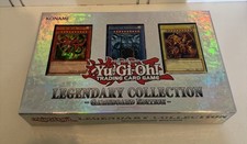 Yugioh Legendary Collection 1 Gameboard Edition No Cards/box&gameboard Only