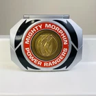 Mighty Morphin Power Rangers Vintage Micro Morphin PINK RANGER Playset Bandai
