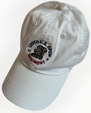 125th U.S. Open Oakmont Golf Hat USGA Member • Ahead Classic Fit