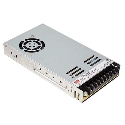 #ad #ad Mean Well LRS 350 24 350.4W 24V 14.6A Single Output Switchable Power Supply $29.65