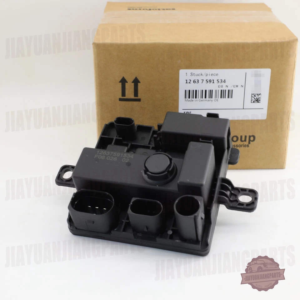 Integrated Supply Module 12637591534 12638645514 for BMW 2 3 4 5 7 Series Foto 3 de 4