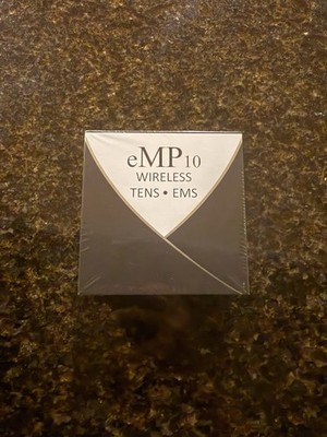 eMP10 Wireless Wearable TENS/EMS Unit, 1 Channel, MPN SM9187