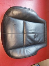 Sitzbezug Sitzfläche Leder schwarz Sitzheizung Mercedes W221 2219103446 9E43 Sitzbezug Sitzfläche Leder schwarz Sitzheizung Mercedes W221 2219103446 9E43