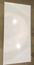 Bathstore Gloss White Vanity Unit Worktop 1000 X 462 solid surface