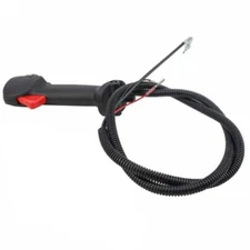 RedMax OEM 593970501 Throttle Lever Assembly